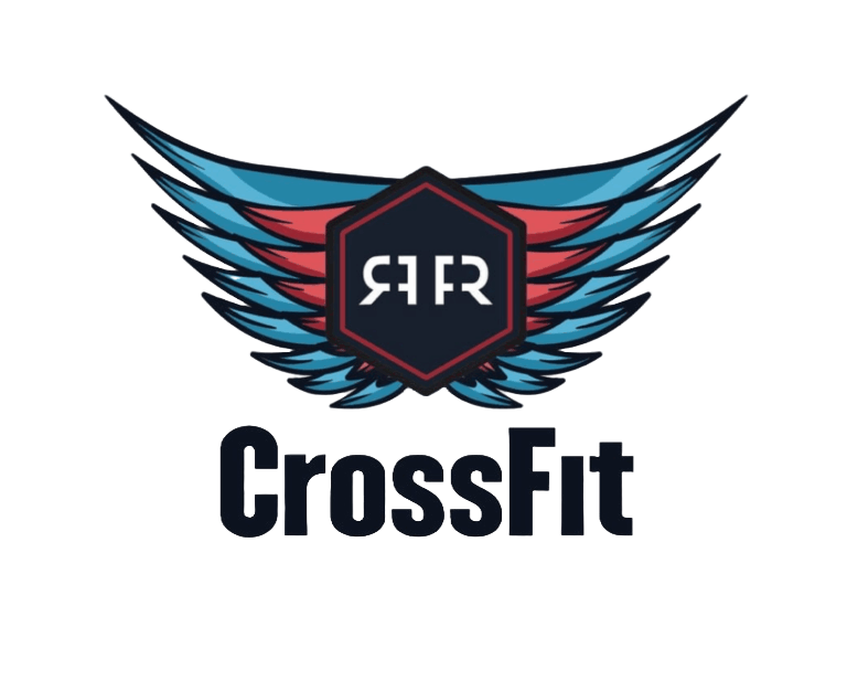 crossfit reveal logo